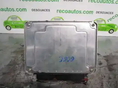 Автозапчасти б/у блок управления двигателем за audi a6 c5 avant (4b5, 4b6) 2.5 tdi ссылки oem iam 4b2907401e  0281010394