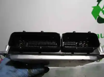 Автозапчасти б/у блок управления двигателем за audi a6 c5 avant (4b5, 4b6) 2.5 tdi ссылки oem iam 4b2907401e  0281010394