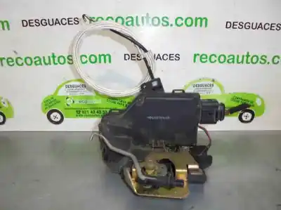 Автозапчасти б/у замок передней правой двери за audi a6 c5 avant (4b5, 4b6) 2.5 tdi ссылки oem iam 4b1837016b