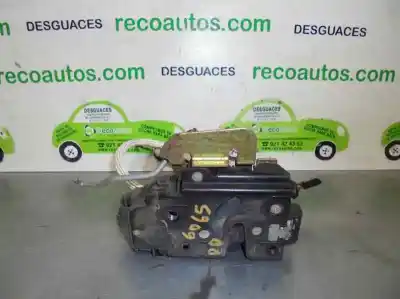 Автозапчасти б/у замок передней правой двери за audi a6 c5 avant (4b5, 4b6) 2.5 tdi ссылки oem iam 4b1837016b  