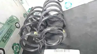 Second-hand car spare part shock absorber spring for smart micro compact car 0.6 oem iam references 