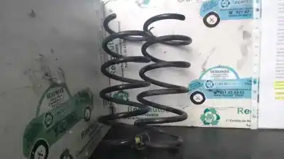 Second-hand car spare part shock absorber spring for smart micro compact car 0.6 oem iam references   