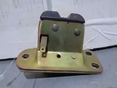 Gebrauchtes Autoersatzteil schloss heckdeckel zum mitsubishi carisma berlina 5 (da0) 1.8 gdi cat oem-iam-referenzen   