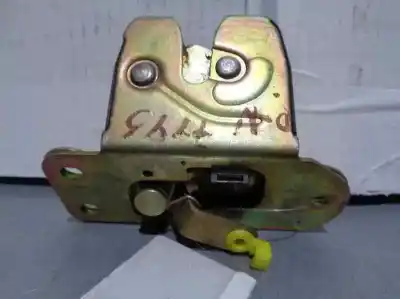Gebrauchtes Autoersatzteil schloss heckdeckel zum mitsubishi carisma berlina 5 (da0) 1.8 gdi cat oem-iam-referenzen   