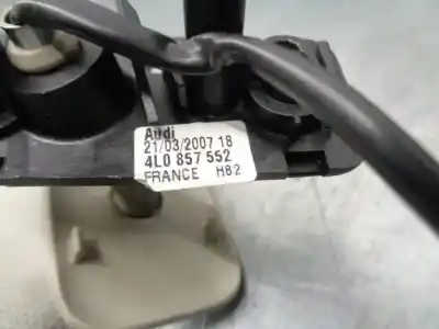 Автозапчастина б/у правильний натір для audi q7 (4l) 3.0 tdi посилання на oem iam 4l0857552agfkz  