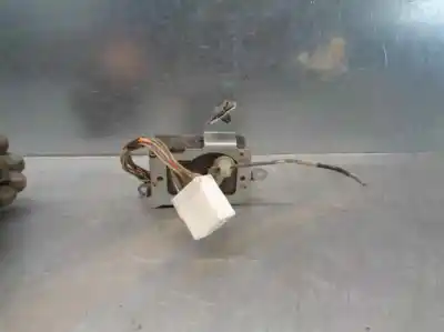 Автозапчасти б/у отопительный двигатель за mazda mx-3 (ec) 1.6 16v ссылки oem iam 0637005250  