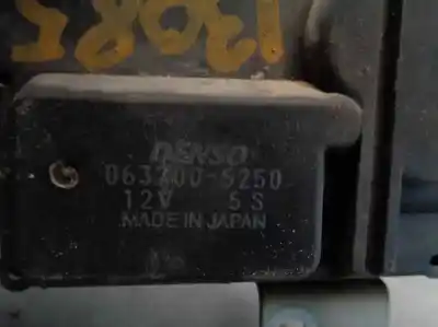Автозапчасти б/у отопительный двигатель за mazda mx-3 (ec) 1.6 16v ссылки oem iam 0637005250  