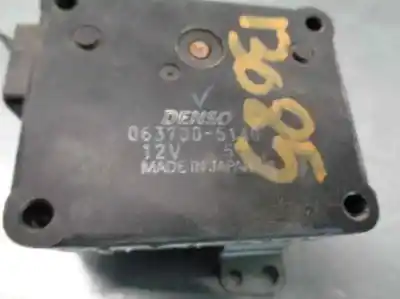 Автозапчастина б/у тепловий двигун для mazda mx-3 (ec) 1.6 16v посилання на oem iam ea7061b60  0637005140