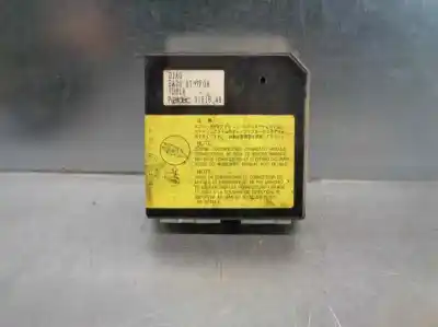 Peça sobressalente para automóvel em segunda mão módulo eletrônico por mazda mx-3 (ec) 1.6 16v referências oem iam ea70677f0a