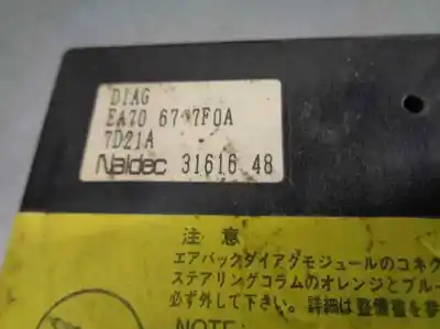 Peça sobressalente para automóvel em segunda mão módulo eletrônico por mazda mx-3 (ec) 1.6 16v referências oem iam ea70677f0a  3161648