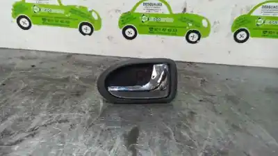 Peça sobressalente para automóvel em segunda mão puxador interior traseiro direito por mazda premacy (cp) 2.0 td referências oem iam c10058330e