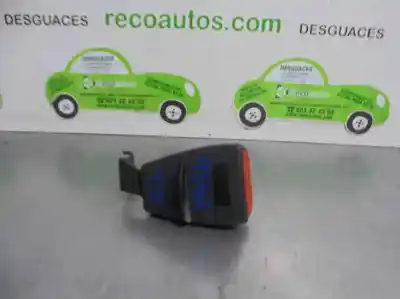 Peça sobressalente para automóvel em segunda mão chicote / encaixe cinto segurança traseiro direito por bmw serie 3 berlina (e36) 2.0 24v referências oem iam 1977412