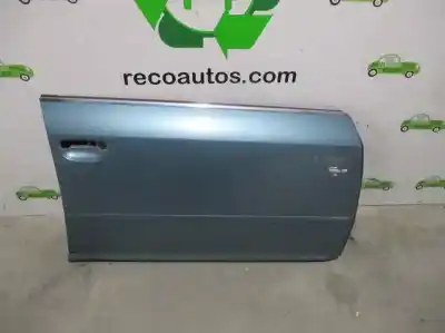 Second-hand car spare part front right door for audi a6 c5 avant (4b5, 4b6) 2.5 tdi oem iam references 4z7831052a