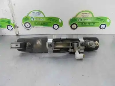 Second-hand car spare part exterior left front door handle for ssangyong rodius xdi oem iam references   caja 8