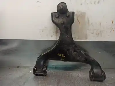 Peça sobressalente para automóvel em segunda mão braço de suspensão inferior esquerdo dianteiro por mercedes-benz vito (w639) basic, combi 2.1 cdi referências oem iam 