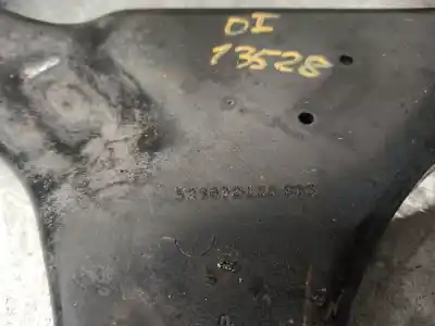 Pezzo di ricambio per auto di seconda mano braccio di sospensione anteriore sinistro inferiore per mercedes-benz vito (w639) basic, combi 2.1 cdi riferimenti oem iam   