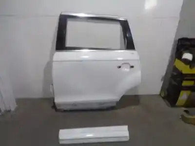 Автозапчасти б/у задняя левая дверь за audi q7 (4l) 3.0 tdi ссылки oem iam 4l0833051