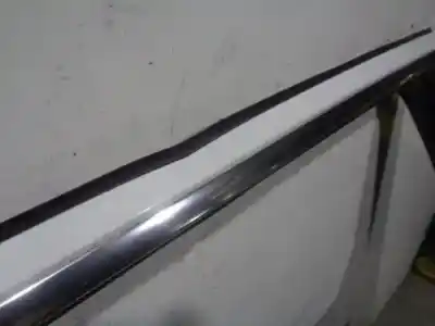 Автозапчасти б/у задняя левая дверь за audi q7 (4l) 3.0 tdi ссылки oem iam 4l0833051  