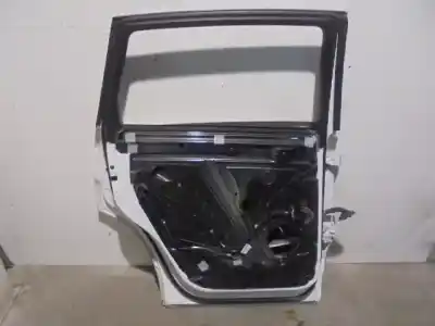 Автозапчасти б/у задняя левая дверь за audi q7 (4l) 3.0 tdi ссылки oem iam 4l0833051  