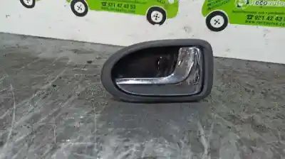 Peça sobressalente para automóvel em segunda mão puxador interior dianteiro direito por mazda premacy (cp) 2.0 td referências oem iam c10058330e