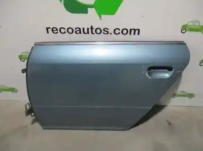 Автозапчасти б/у задняя левая дверь за audi a6 c5 avant (4b5, 4b6) 2.5 tdi ссылки oem iam 4b0833051
