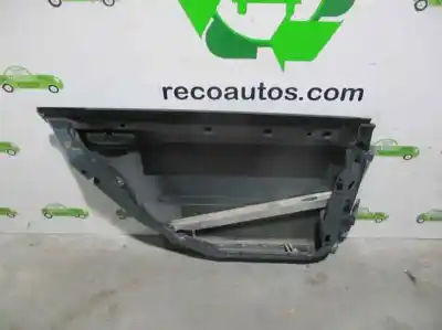 Second-hand car spare part rear left door for audi a6 c5 avant (4b5, 4b6) 2.5 tdi oem iam references 4b0833051  