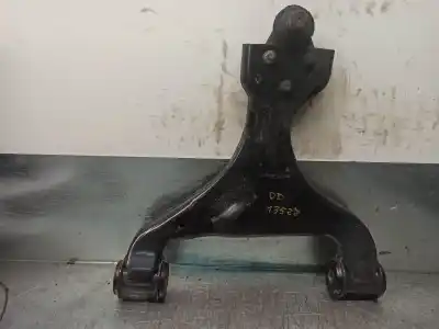 Peça sobressalente para automóvel em segunda mão braço de suspensão inferior dianteiro direito por mercedes-benz vito (w639) basic, combi 2.1 cdi referências oem iam 