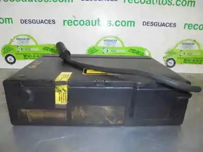 Second-hand car spare part audio system / radio cd for audi a6 c5 avant (4b5, 4b6) 2.5 tdi oem iam references 4b0035186e  