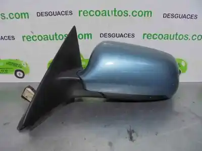 Автозапчасти б/у левое зеркало за audi a6 c5 avant (4b5, 4b6) 2.5 tdi ссылки oem iam 30991  