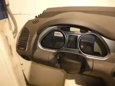 Автозапчасти б/у панель приборов за audi q7 (4l) 3.0 tdi ссылки oem iam 4l1857041nfkz  