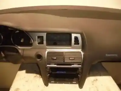 Автозапчасти б/у панель приборов за audi q7 (4l) 3.0 tdi ссылки oem iam 4l1857041nfkz  