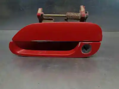 Second-hand car spare part exterior left front door handle for mazda mx-3 (ec) 1.6 16v oem iam references ea2559410h42