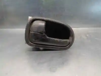 Peça sobressalente para automóvel em segunda mão puxador interior dianteiro esquerdo por mazda mx-3 (ec) 1.6 16v referências oem iam ea0159330e02