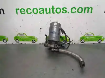 Peça sobressalente para automóvel em segunda mão suporte de filtro gasóleo por renault scenic ii 1.5 dci diesel referências oem iam 