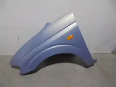 Автозапчасти б/у левое переднее крыло за ssangyong rodius 2.7 turbodiesel cat ссылки oem iam 5181121000