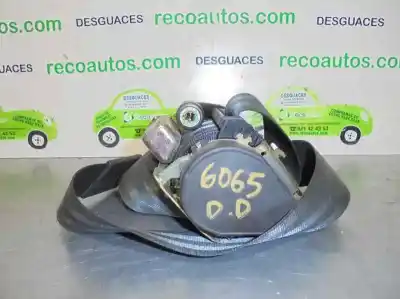 Second-hand car spare part front right seat belt for audi a6 c5 avant (4b5, 4b6) 2.5 tdi oem iam references 4b0857706a
