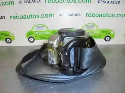 Second-hand car spare part front right seat belt for audi a6 c5 avant (4b5, 4b6) 2.5 tdi oem iam references 4b0857706a  