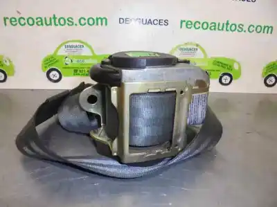 Second-hand car spare part front right seat belt for audi a6 c5 avant (4b5, 4b6) 2.5 tdi oem iam references 4b0857706a  