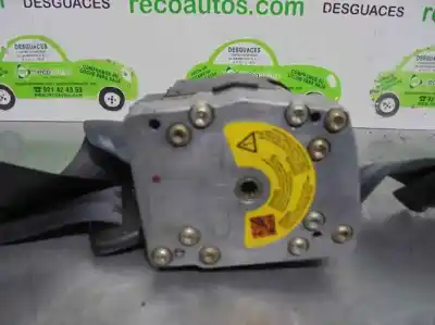 Автозапчасти б/у задний левый ремень безопасности за audi a6 c5 avant (4b5, 4b6) 2.5 tdi ссылки oem iam 4b0857805  