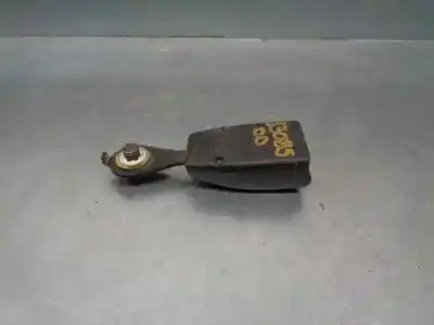 Second-hand car spare part seat belt buckle for mazda mx-3 (ec) 1.6 16v oem iam references nsb1039