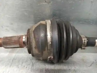 Pezzo di ricambio per auto di seconda mano trasmissione anteriore sinistra per audi q7 (4l) 3.0 tdi riferimenti oem iam 7l0407271e  