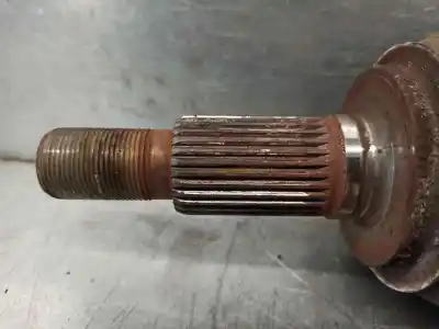 Pezzo di ricambio per auto di seconda mano trasmissione anteriore sinistra per audi q7 (4l) 3.0 tdi riferimenti oem iam 7l0407271e  