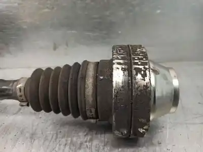 Pezzo di ricambio per auto di seconda mano trasmissione anteriore sinistra per audi q7 (4l) 3.0 tdi riferimenti oem iam 7l0407271e  