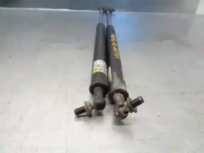 Second-hand car spare part tailgate gas strut for daewoo lanos 1.6 cat oem iam references 96306157  