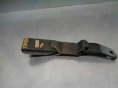 Second-hand car spare part seat belt buckle for mazda mx-3 (ec) 1.6 16v oem iam references nsb1039