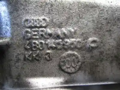 Автозапчасти б/у бабочка коробка за audi a6 c5 avant (4b5, 4b6) 2.5 tdi ссылки oem iam 4b0145950  