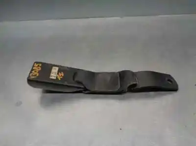 Second-hand car spare part seat belt buckle for mazda mx-3 (ec) 1.6 16v oem iam references nsb1039