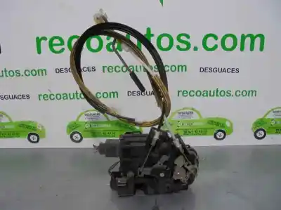 Автозапчастина б/у замок заднього правого дверя для audi a6 c5 avant (4b5, 4b6) 2.5 tdi посилання на oem iam 4b0839016b  