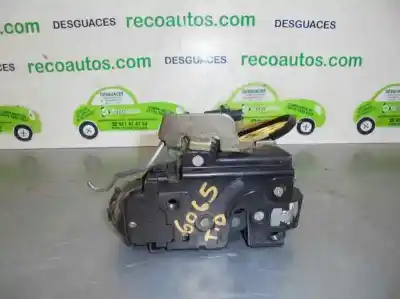 Автозапчастина б/у замок заднього правого дверя для audi a6 c5 avant (4b5, 4b6) 2.5 tdi посилання на oem iam 4b0839016b  