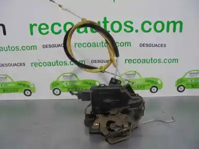 Автозапчасти б/у ЗАМОК ЗАДНЕЙ ЛЕВОЙ ДВЕРИ за AUDI A6 C5 AVANT (4B5, 4B6)  ссылки OEM IAM 4B0838015B  